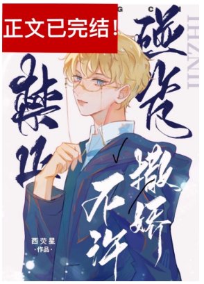 禁止碰瓷，不许撒娇！[校园]